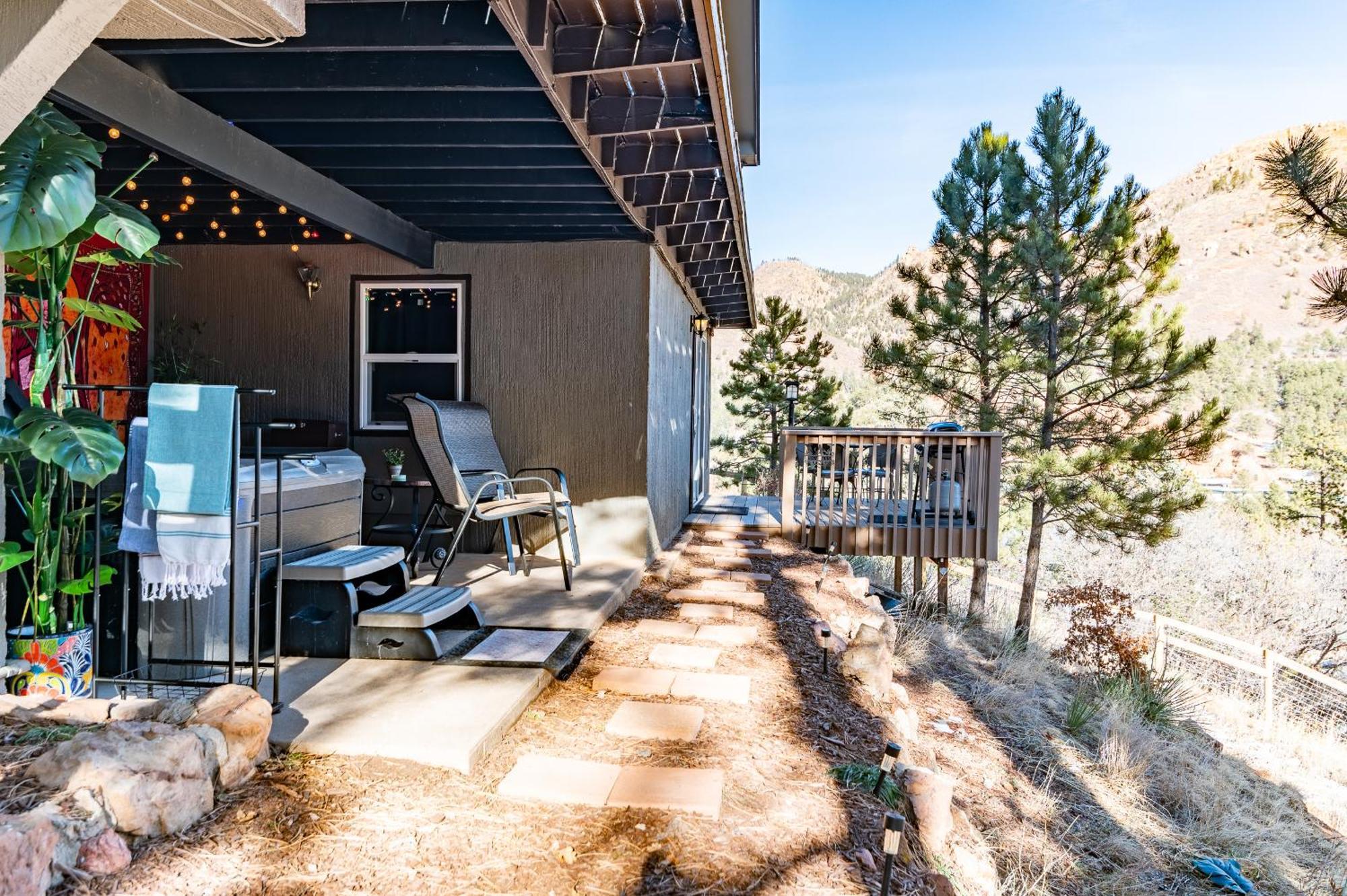 Winnemucca Spa - Mountain Home Cascade-Chipita Park Exterior photo